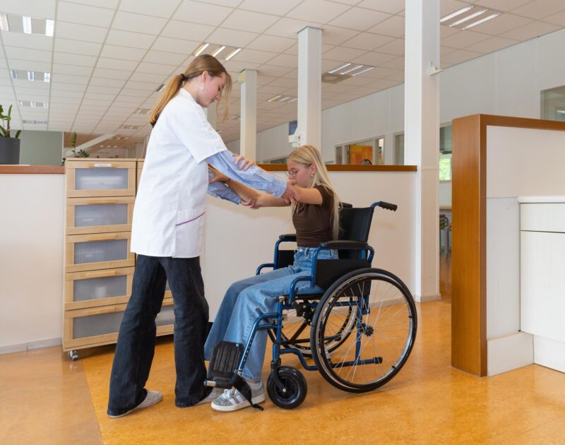 Rolstoel_Zorg&Welzijn Rolstoel_Zorg&Welzijn