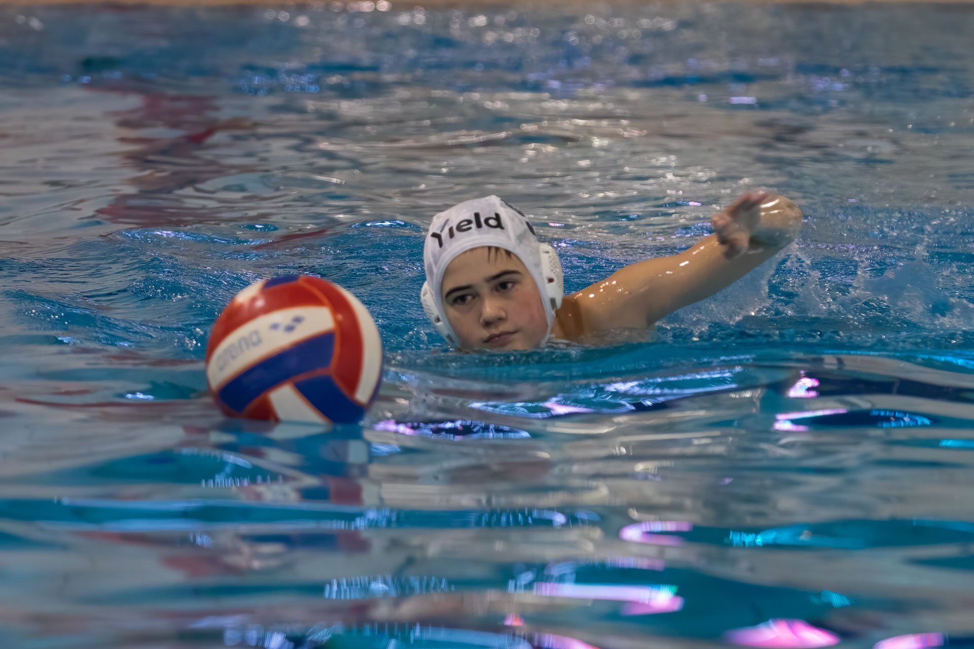 Sportklas-Waterpolo