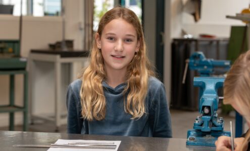 Talent XL Junior – Esmee