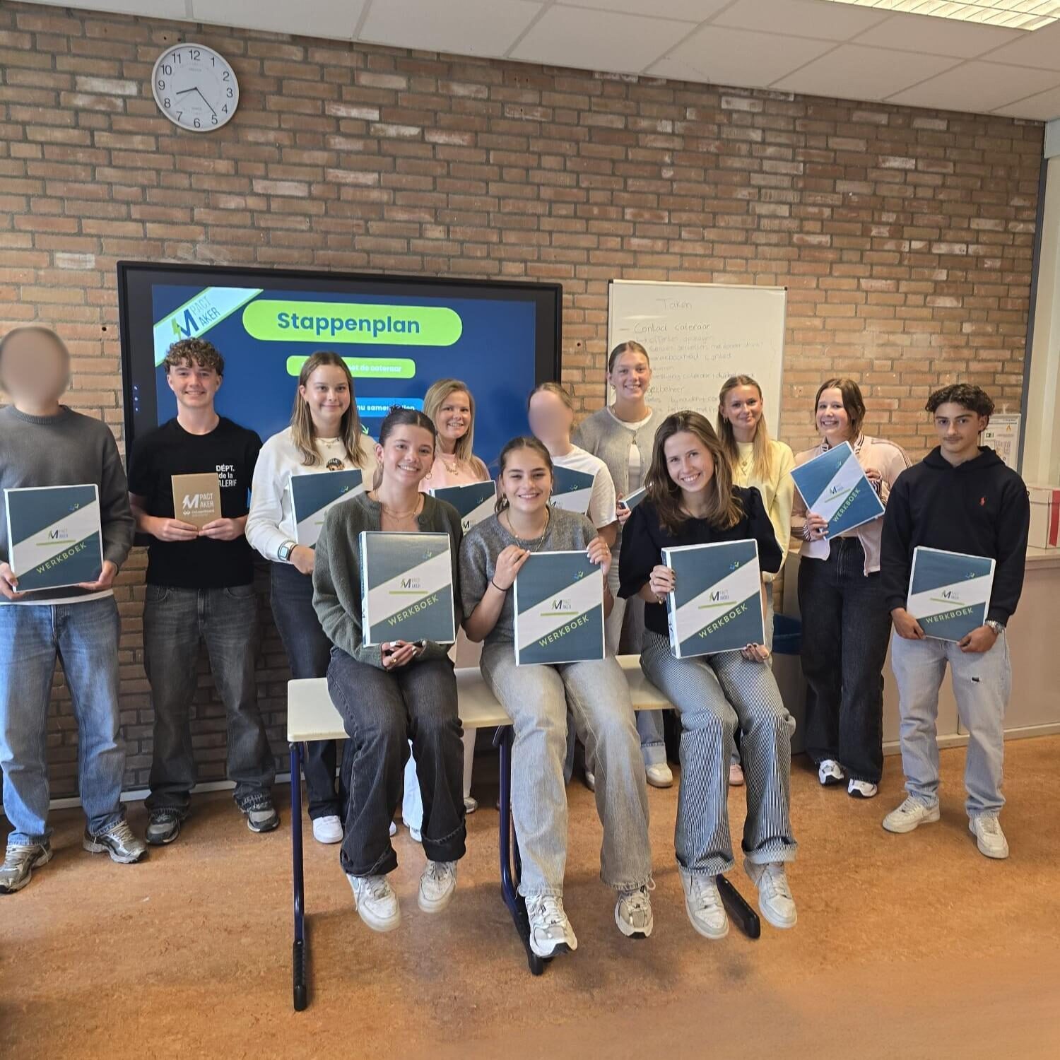 groepsfoto PGP-M