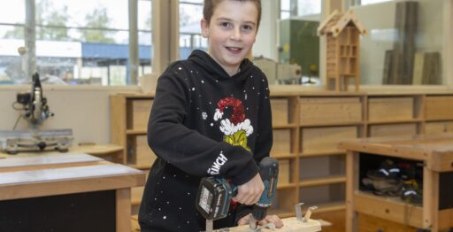 Aaron Talent XL Junior