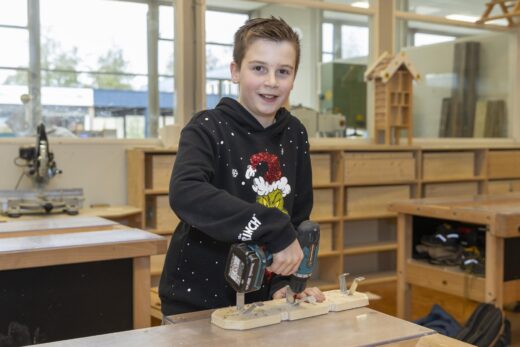 Aaron Talent XL Junior