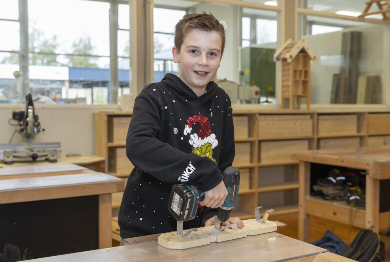 Aaron Talent XL Junior