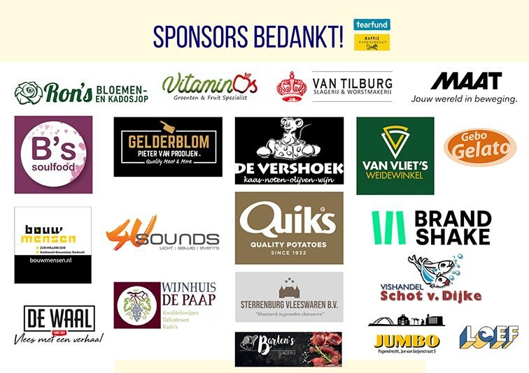 Sponsors
