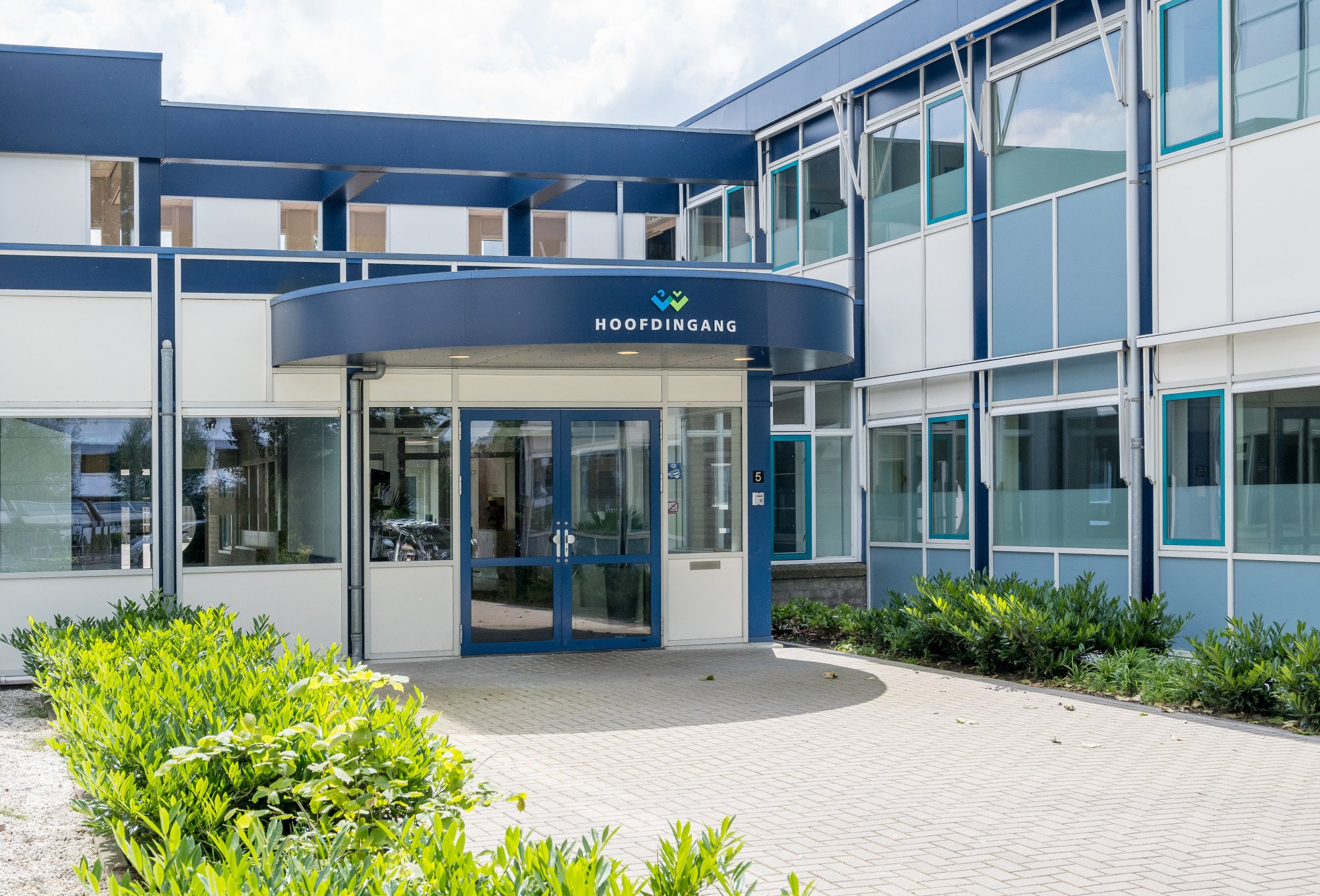 Locatie vmbo/mavo - CSG De Lage Waard